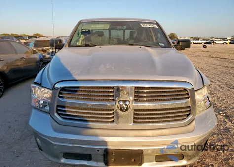 2015 Ram 1500 Slt из США, поврежденный, VIN 1C6RR6LT5FS729332